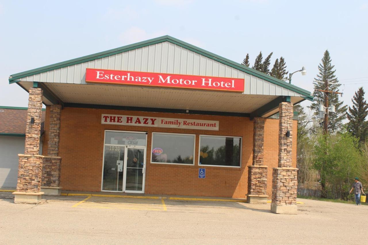 Esterhazy Motor Hotel Ngoại thất bức ảnh